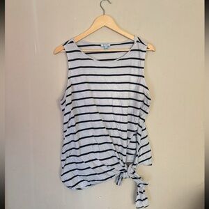 SUSINA STRIPED TANK